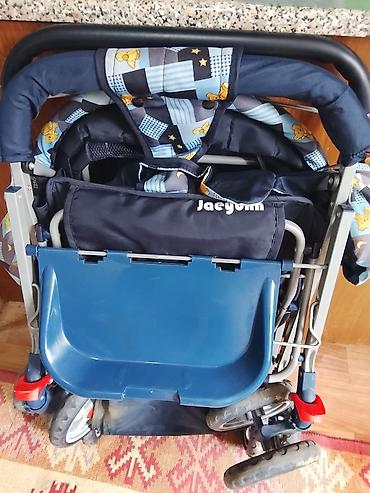 Gəzinti arabaları: Klassik gəzinti arabası — 8