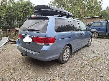 лобовое стекло хонда срв 2: Honda Odyssey: 2008 г., 3.5 л, Автомат, Газ, Минивэн — 3