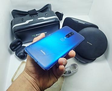 OnePlus: OnePlus 8 Pro, Б/у, 512 ГБ, цвет - Синий, 2 SIM — 14