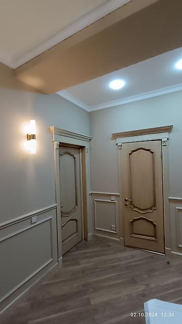 Поклейка обоев: Поклейка обоев | Обои под покраску, Фотообои, Бумажные обои Больше 6 лет опыта — 10