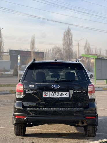 Subaru: Subaru Forester: 2018 г., 2.5 л, Вариатор, Бензин, Кроссовер — 13