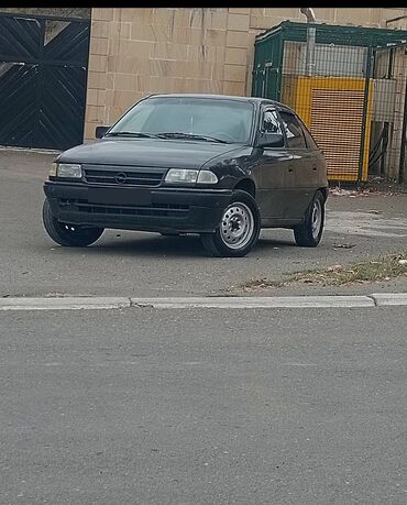 chevrolet azerbaijan satis merkezi: Opel Astra: 1.4 l | 1993 il 454000 km Hetçbek