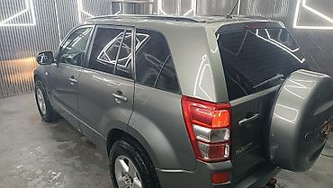 Транспорт: Suzuki Grand Vitara: 2006 г., 2 л, Автомат, Бензин, Внедорожник — 4