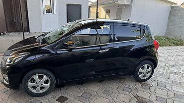 тракер шевроле: Chevrolet Spark: 2020 г., 1 л, Автомат, Бензин, Хэтчбэк — 6