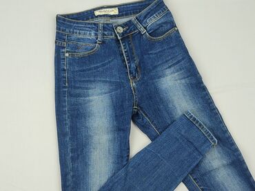 Jeansy: Jeansy damskie, rozmiar XS