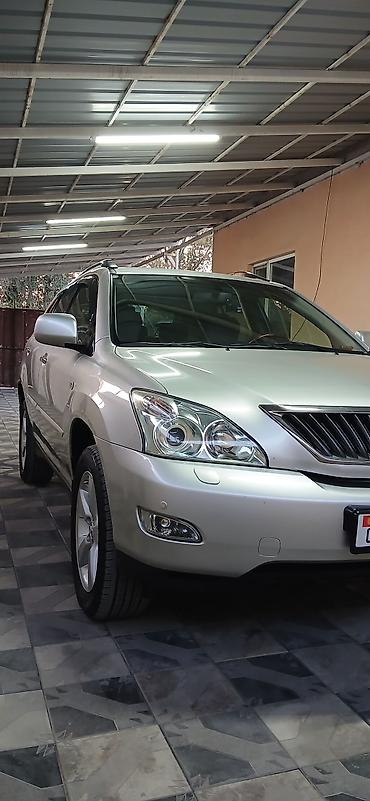 lexus es 300 машина: Lexus RX: 2007 г., 3.5 л, Автомат, Кроссовер — 4
