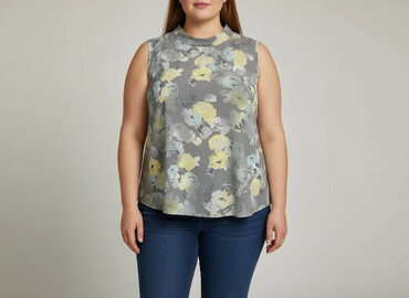 calvin klein performance koszulki damskie: Next, Koszula damska, rozmiar 4XL
