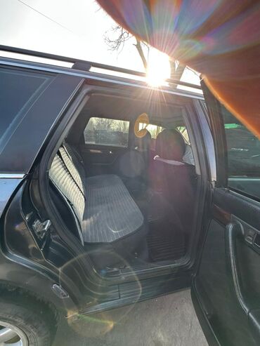 Audi: Audi A6: 1997 г., 2.6 л, Механика, Бензин, Универсал — 5