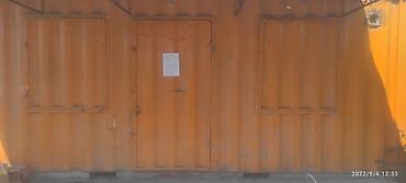 Контейнеры: Продаю контейнер утеплённый 20тонн, сзади добавлен ещё 1 метр — 4