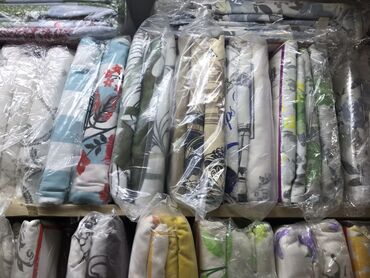 Комплекты постельного белья: Постельное бельё, 100% хлопок, постельное бельё, наволочки, подушки — 13