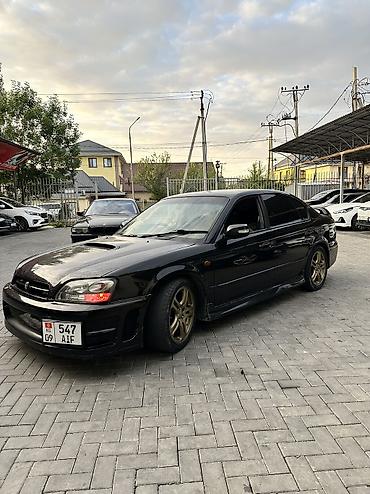 Subaru: Subaru Legacy: 2000 г., 2 л, Автомат, Бензин, Седан — 6