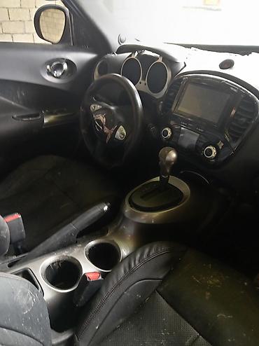 Digər avtomobil ehtiyat hissələri: Nissan Juke – ehtiyat hissələri üçün - Marka/model: Nissan Juke (1-ci — 8