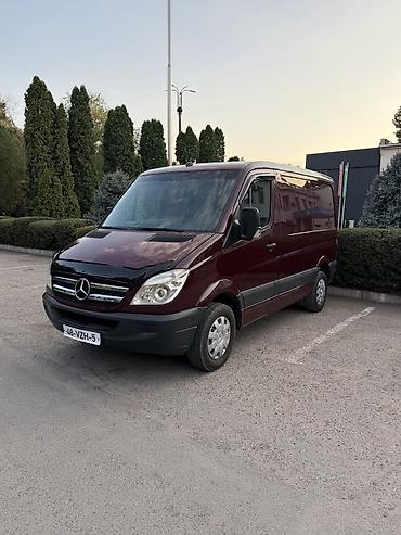 neta ls: Mercedes-Benz Спринтер: 2009 г., 2.2 л, Механика, Дизель, Бус — 1