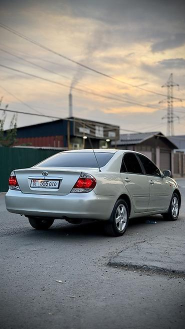 Toyota: Toyota Camry: 2005 г., 2.4 л, Автомат, Бензин, Седан — 4