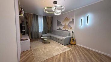 абсолют агентство недвижимости бишкек: 5 и более комнат, 120 м², Элитка, 7 этаж, Дизайнерский ремонт