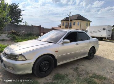 купить запчасти на опель вектра б: Honda Accord: 2002 г., 1.8 л, Автомат, Бензин, Седан