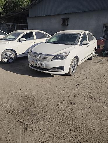 xpeng g3: Dongfeng Fengon 500: 2022 г., Электромобиль, Седан — 1