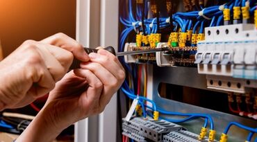 краска для стен цена бишкек: Электромонтажные работы: сборка и настройка электрощитов