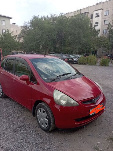 форт фиеста: Honda Fit: 2002 г., 1.3 л, Автоматические, Бензин, Хэтчбэк