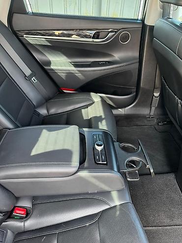 grander: Hyundai Grandeur: 2019 г., 3 л, Автомат, Газ, Седан — 6
