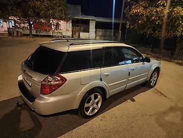 хова каракол: Subaru Outback: 2007 г., 2.5 л, Автомат, Газ, Кроссовер — 8
