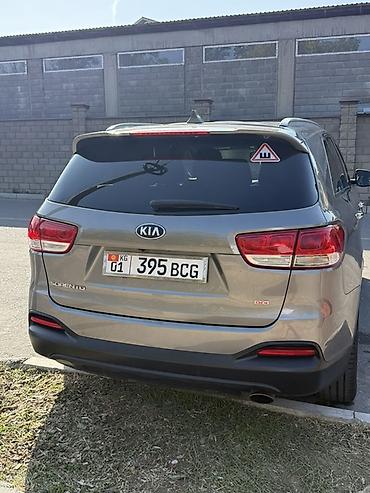 Kia: Kia Sorento: 2018 г., 2.4 л, Автомат, Бензин, Кроссовер — 3