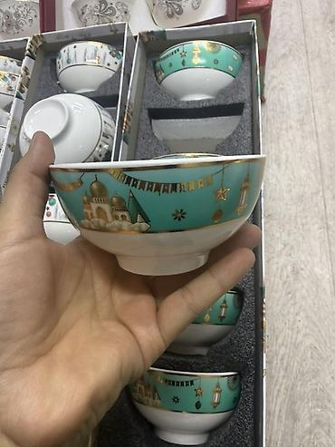 Наборы посуды: Наборы посуды и чайные сервизы в подарочных коробках. - Чайные — 13