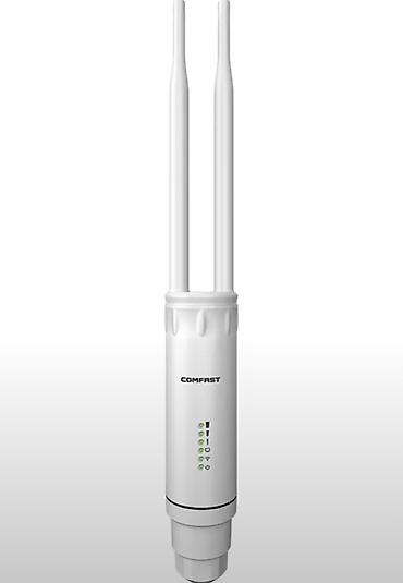 modem satisi: MODEM üçün WIFI uzadıcı( 300 metrə qədər) REPİTOR "COMFAST AC1200 — 1