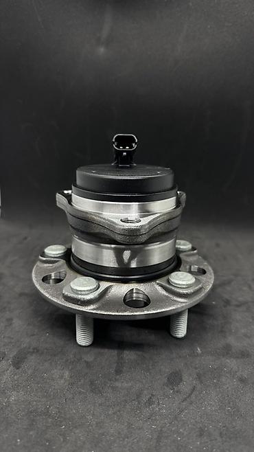 сл9 сл7: Задний ступичный узел в сборе ILJIN IJ113113 - Производитель: ILJIN — 4