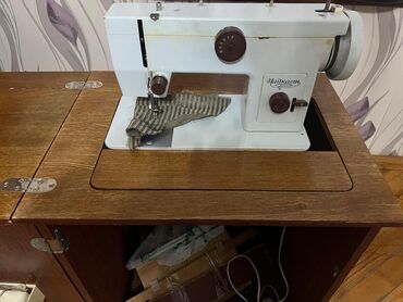 Tikiş maşınları: Tikiş maşını Chayka, Elektromexaniki — 3