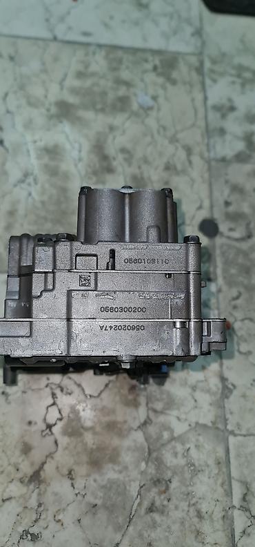 elektrik qutu: Volkswagen passat b6, Aisin Sadə Avtomatik sürətlər qutusu üçün — 5