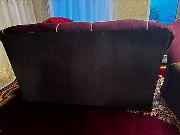 bakıda xalca mağazası: Yeni, Klassik divan, 2 kreslo, Bazalı, Açılmayan — 4