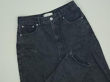 zara fleared jeans: PULL&BEAR, Jeansy damskie, rozmiar M — 1