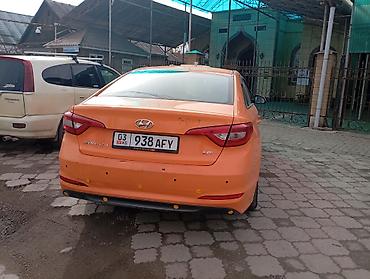 Аренда авто под такси: Сдаю Hyundai Sonata под такси, Долгосрочно, | Залог — 4