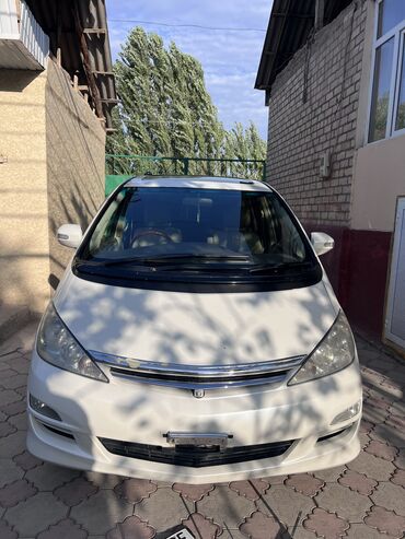 тойота алийон: Toyota Estima: 2003 г., 3 л, Автомат, Бензин, Вэн/Минивэн