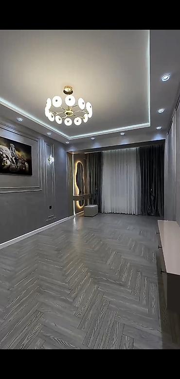 Mənzillər: 3 otaqlı, Yeni tikili, 137 kv. m — 9