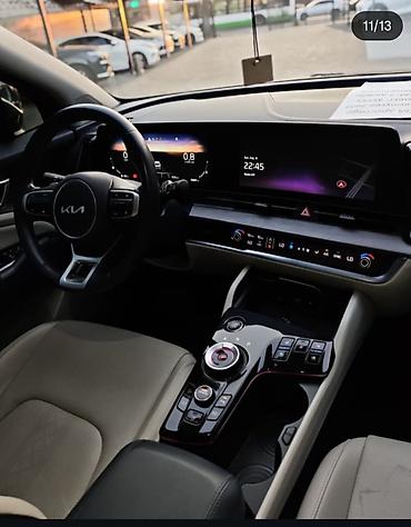 Kia: Kia Sportage: 2022 г., 2 л, Автомат, Дизель, Кроссовер — 11