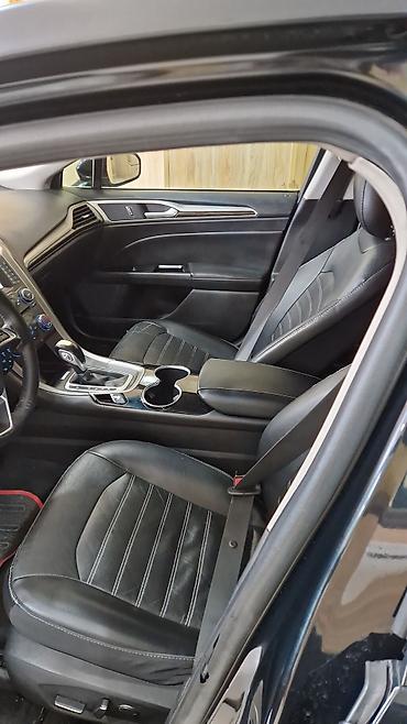 ford fujen: Ford Fusion: 1.5 l | 2014 il 187000 km Sedan — 4