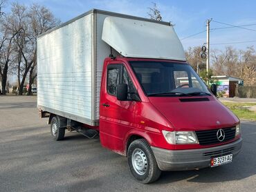 Mercedes-Benz: Mercedes-Benz Sprinter: 1999 г., 3 л, Механика, Дизель, Фургон