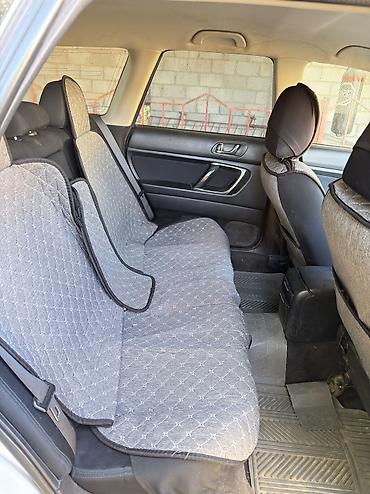 ford focus 2007: Subaru Legacy: 2003 г., 2 л, Автомат, Бензин, Универсал — 6