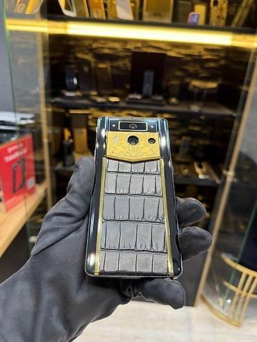 meta guest: Vertu 512 GB, rəng - Qara, İki sim kartlı — 3