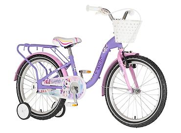 bugaboo cameleon 3: Bicikl kids Visitor Unicorn 20" 10" v-brake kontra 115–135 cm (20") – — 1