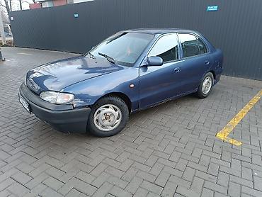 hyundai accent 2005: Hyundai Accent: 1995 г., 1.5 л, Автомат, Бензин, Хэтчбэк — 7
