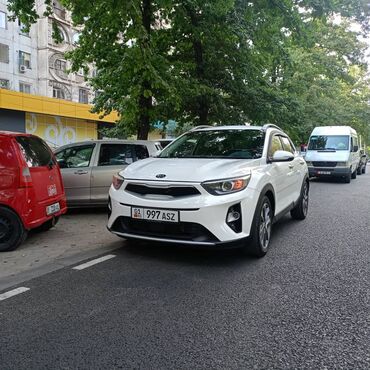 авто в рассрочку без процентов: Kia Stonic: 2019 г., 1.6 л, Автомат, Дизель, Кроссовер