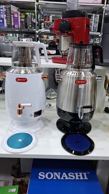 Toxumlar: Yeni Elektrik Samovar, 3 l, Ünvandan götürmə, Pulsuz çatdırılma, Ödənişli çatdırılma