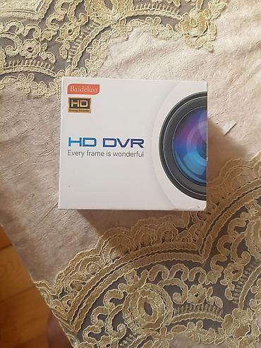 dvr kamera: Baideluo HD DVR avtomobil videoregistratoru Xüsusiyyətlər: - İki — 2
