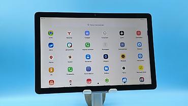 Электрондук китептер: Планшет, ATouch, эс тутум 128 ГБ, 11" - 12", 4G (LTE), Колдонулган, Классикалык түсү - Көк — 3