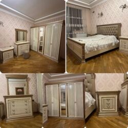 истикбал мебель в баку: İkinəfərlik çarpayı, Termo, Dolab, 2 tumba, İşlənmiş