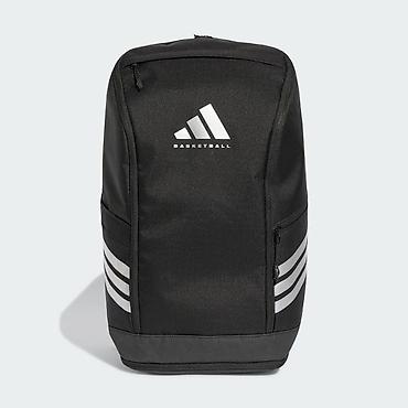 Adidas Basketball bel çantalı dərindən açılan idman/şəhər çantası -
