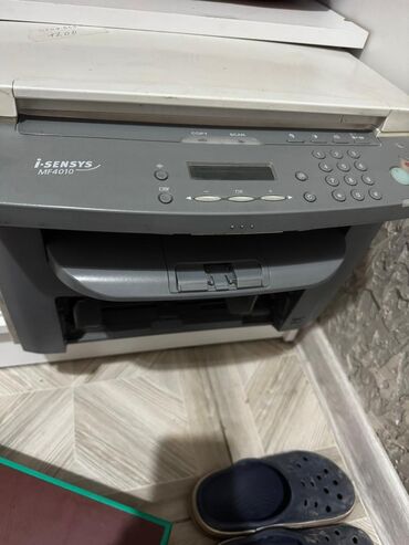 принтер на запчасти: Принтер Canon 4010 в хорошем состоянии